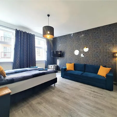 Lejlighed Centrum 2 *