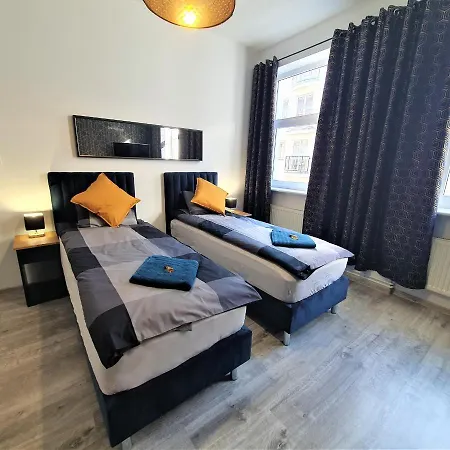 公寓 Centrum 2 什切青